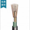 芯層單模裝室外光纜 中心束管光纖 通信光纜