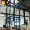 供應導軌式升降貨梯 液壓式3噸鏈條式貨梯廠家直銷