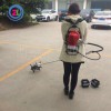 批發汽油四沖程背負式水稻收割機 園林綠化雜草割草機 大棚除草松土