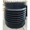 DMC絕緣子 扣壓膠管 橡膠制品 電熱管 接線端子排 電源板，橡膠波紋管