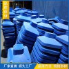 天禾裕  防護(hù)欄立柱  建筑護(hù)欄立柱  鋼板立柱   激光切割