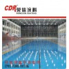 廠房地坪漆 CDR環(huán)氧防靜電自流平面漆 地坪面漆 環(huán)氧樹脂地坪漆