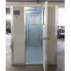 彩鋼板風(fēng)淋室 重量12kg/m2,光電感應(yīng)自動(dòng)吹淋.