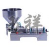 純氣動膏液體灌裝機(牙膏,口服液灌裝機)