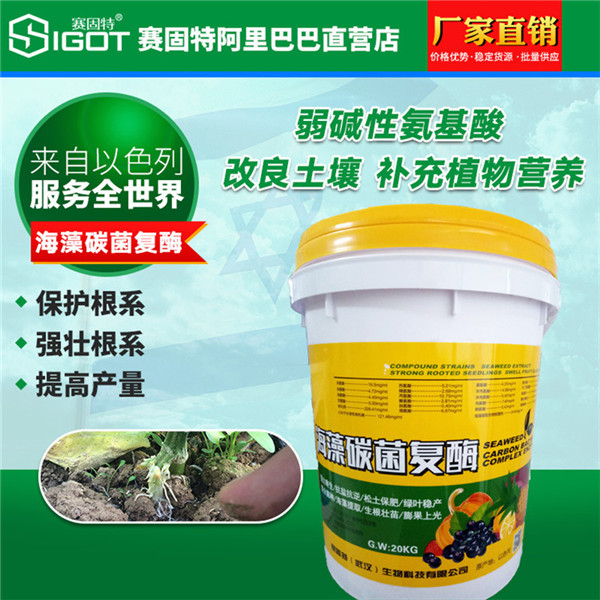 海藻碳菌復(fù)酶1