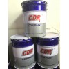 CDR耐高溫油漆300℃耐高溫雙組份有機硅耐高溫涂料 榮信涂料防腐漆
