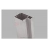 億璽熱賣全鋁家具鋁型材 噴涂方柱家具鋁方柱 技術創新