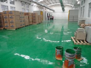環(huán)氧地坪材料