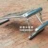 鄭州室外不銹鋼健身器材，小區不銹鋼健身路徑廠家
