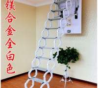 伸縮樓梯 (7)