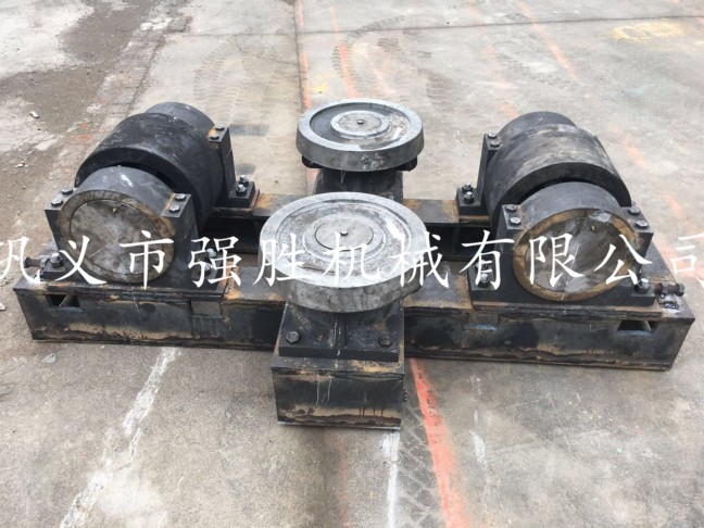 回轉窯托輪總成2_4