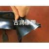 廠家直銷耐酸堿橡膠板，可加工定制各種規(guī)格橡膠板