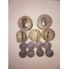 硬質(zhì)合金模具(冷鐓標(biāo)準(zhǔn)件 非標(biāo)件 模具拉絲拉管模具冷拉異形模具粉末冶金模具)鉆石模具熱墩紅沖模具 金屬配件