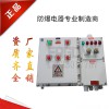 工程防水控制防爆照明配電箱端子防護柜廠家定制
