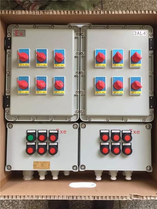 BXD51防爆動(dòng)力配電箱
