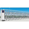 湖南衡陽工廠不銹鋼伸縮門邵陽電動伸縮門學(xué)校事業(yè)單位大門安裝