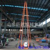 巨匠集團供應砂金礦取樣鉆機 沖擊式工程勘察鉆機熱銷