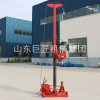巨匠集團大功率柴油機 地質勘探鉆機 標貫觸探