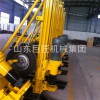 巨匠集團供應 進尺快 移動方便 氣電聯動鉆機