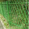 源頭廠家 不銹鋼仿竹籬笆 園藝護欄 草坪護欄 新農村護欄 特色小鎮護欄 竹節護欄