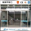 鄭州玻璃門新客戶特惠