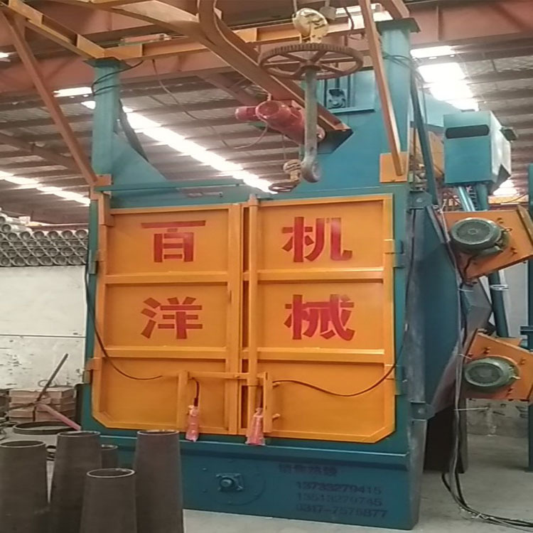 四川376吊鉤式拋丸機(jī)廠商