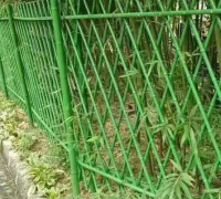 新農(nóng)村建設(shè)仿竹籬笆不銹鋼仿竹護(hù)欄公園護(hù)欄市政護(hù)欄仿竹竹子護(hù)欄 (4)
