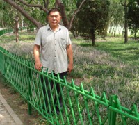 弘更不銹鋼竹節管 新農村 公園 街道草坪仿竹護欄 (4)