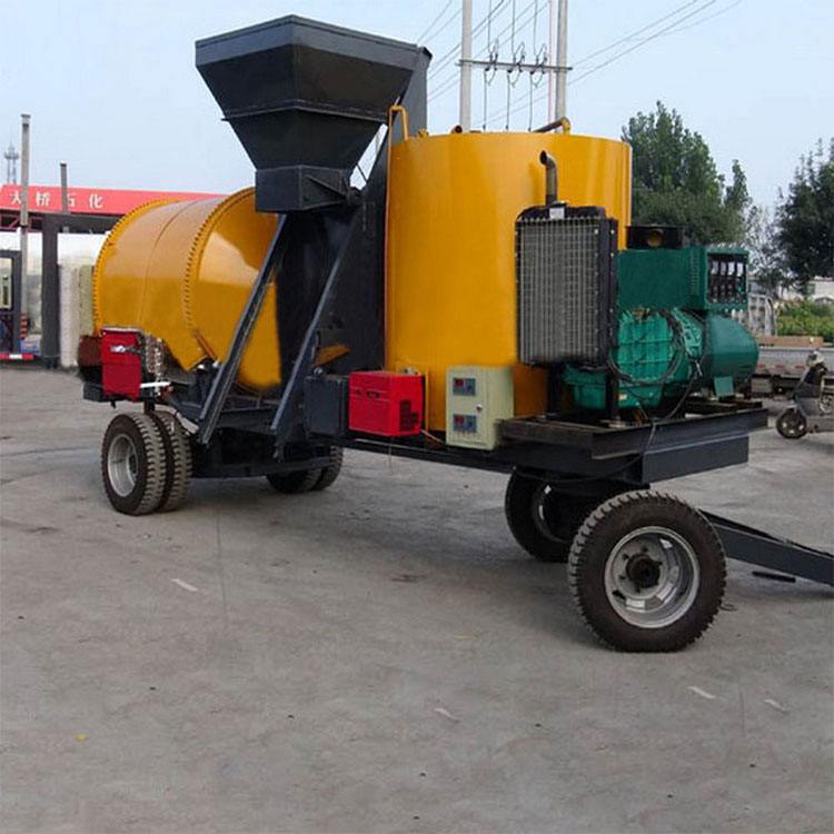 瀝青拌合機1