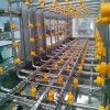 廠家直銷食品筐清洗機 肉類塑料周轉筐清洗設備 加工定做烘干式