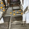 全自動周轉筐清洗機 蔬菜凈菜清洗機生產廠家  塑料托盤清洗風干線