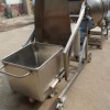 定制不銹鋼上料車(chē) 食品上料機(jī)料斗車(chē) 推料車(chē) 小料車(chē)
