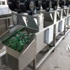 風干機 蔬菜風干線 果蔬清洗加工風干線設備 翻轉式風干機