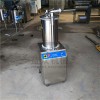 小型液壓灌腸機 不銹鋼灌腸設(shè)備