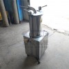 小型液壓灌腸機 全自動不銹鋼灌腸設備