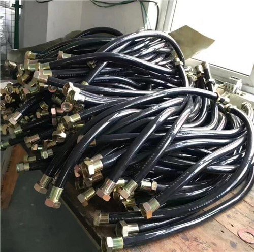 防爆撓性連接管NGZ- 300×G3/4"-1/2"NPT