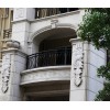 固格瀾柵 山東濰坊 淄博鍍鋅方管陽臺(tái)護(hù)欄 廠家供貨