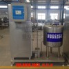 牛奶專用不銹鋼制冷罐，100L鮮奶吧用牛奶巴氏殺菌機