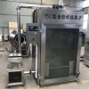 臘肉香腸煙熏烘干機(jī)	全自動(dòng)豆腐干煙熏機(jī)器