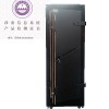 C級電磁屏蔽機柜1米，14U服務器屏蔽機柜，縱橫機柜ZHPBC7014 含C級證書 可查真偽