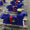 上海昊宣泵業廠家供應 65ZW25-40自吸無堵塞排污泵 自吸排污泵 無堵塞排污泵