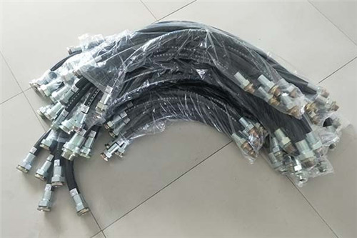 BNG-20*1000防爆撓性連接管/橡膠材質G3/4內-G3/4外