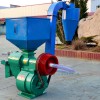 水稻去皮機 鐵棍雙風道碾米機