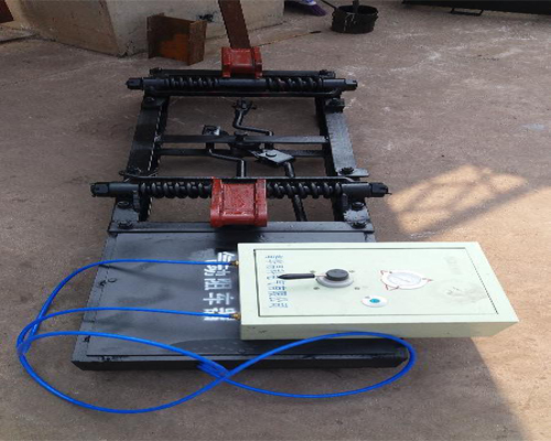 氣動(dòng)阻車器2