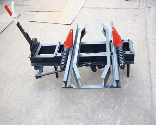 雙軌氣動(dòng)阻車器1