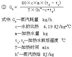 HJ 浸入式汽水混合加熱器3