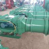 礦用噴霧風機噴水風機，礦山用濕式除塵風機