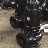 上海昊宣水泵廠家潛水排污泵150WQ180-15 15KW WQ排污泵 大量批發(fā) 質(zhì)優(yōu)價廉