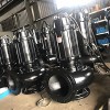 上海昊宣水泵廠家潛水排污泵100WQ80-25 11KW WQ排污泵 大量批發(fā) 質(zhì)優(yōu)價(jià)廉
