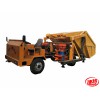 建特重工丶工程型混凝土自動上料噴漿車廠家